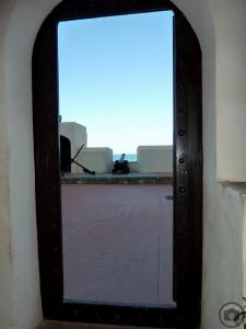 Canon Ottomane à la Baie d'Alger