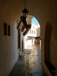 Ruelle de la Casbah d'Alger