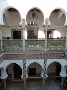 Palais du Dey à Alger