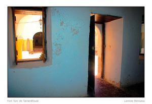 Le Fort de Tamentfoust  (Alger)