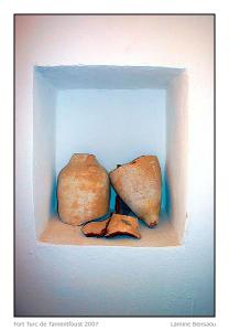 Le Fort de Tamentfoust (Alger)