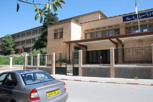 Lycée de Jeunes Filles (Alger)