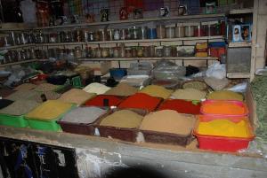 Marchand d?Épices à Alger