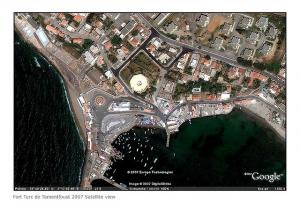 Le Fort de Tamentfoust (Alger)