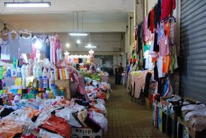 Marché Vestimentaire (Alger)