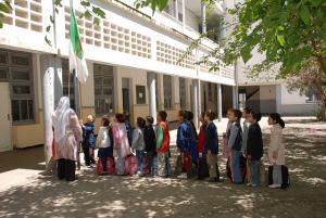 Ecole Primaire à Alger