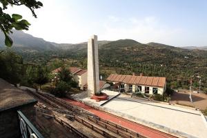 Musée du Congres de la Soummam 20-08-1956