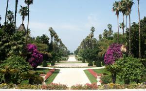 Jardin d'Essais el Hama (Alger)