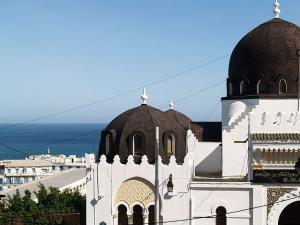 Ecole de Formation proffessionelle à Alger