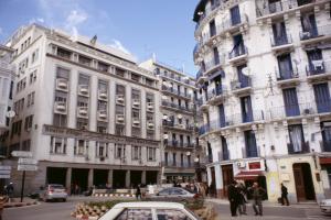 Un Quartier d'Alger