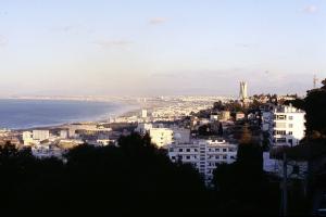 Urbanisme à Alger