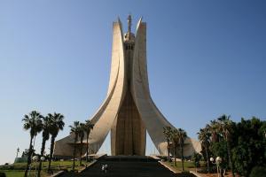 Monument des Martyrs (Alger)