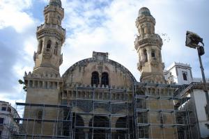 Eglise à Ketchaoua (Alger)