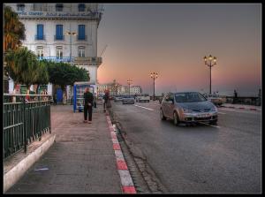 Corniche d'Alger