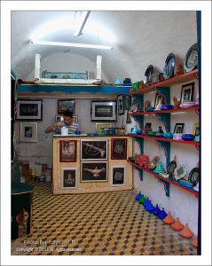 Magasin d'Artisanat à Alger