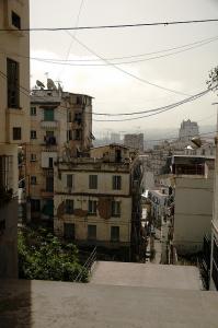 Vieux Quartier à Alger