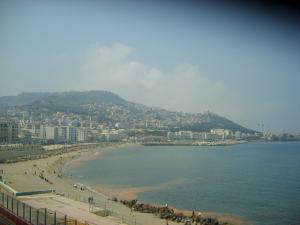 Vue sur la Plage el Kettani