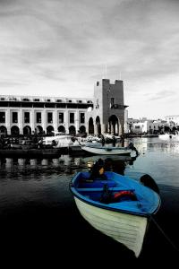 Port de Pêche de Sidi Fredj (Alger)