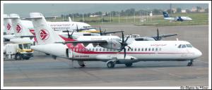 Aéroport de Houari Boumediene (Alger)