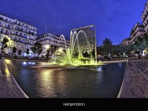 Au coeur de Bab El Oued (Alger)
