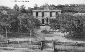 Ancienne Mairie d'Alger