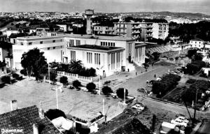 Ancienne Mairie d'Alger