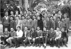 Ancienne Ecole de garçons (Alger)