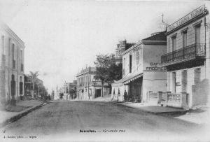 Kouba - Le village (Alger)