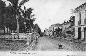 Kouba - Av. de la République (Alger)