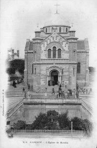 L'église d'Alger (période coloniale)
