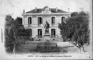Ancienne Mairie d'Alger