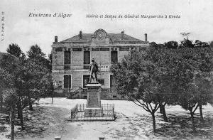 Ancienne Mairie d'Alger