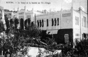 La Société de Tir à Alger (période coloniale)