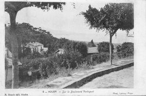 Kouba durant la période coloniale (Alger)