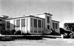 Ancienne Mairie d'Alger