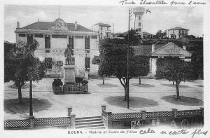 Ancienne Mairie d'Alger