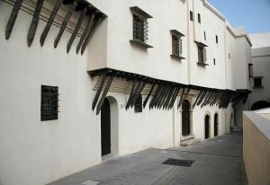 Ruelle de la Casbah d'Alger