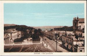 Kouba d'antan (Alger)