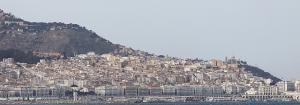 Panorama sur Alger