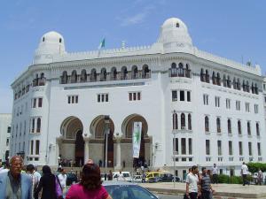 La Grande Poste d'Alger