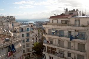 Un Quartier d'Alger