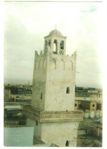 Ancienne Mosquée à El Oued