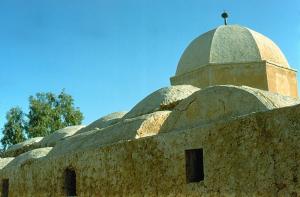El Oued, Anciene Mosquée