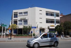 Nouvelle poste d'Alger