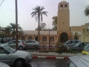 Centre Ville d'El Oued