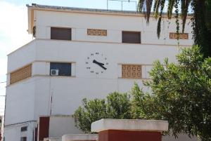 Horloge de la Mairie (Alger)