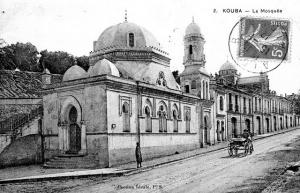 La Mosquée de Kouba (Période coloniale)