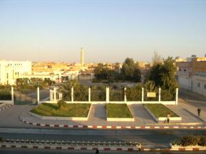 Le Siège de la Wilaya  d'El Oued