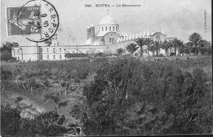 Ancienne Photo de Kouba à Alger