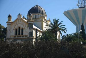 L'église de Kouba (Alger)